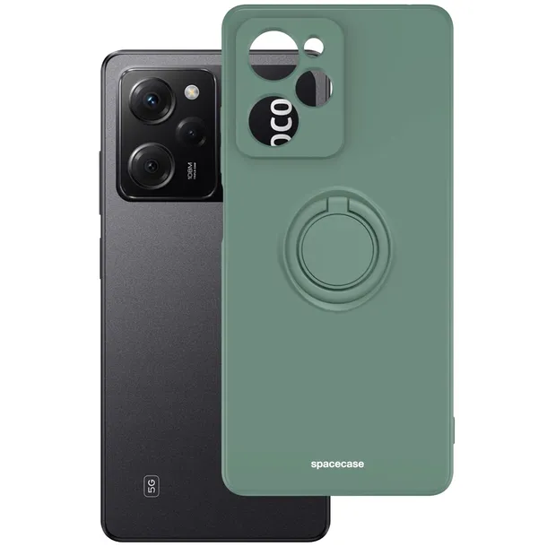 etui-matowe-do-poco-x5-pro-5g-spacecase-silicone-ring-case-silikonowe-kolekcja-silikonowe