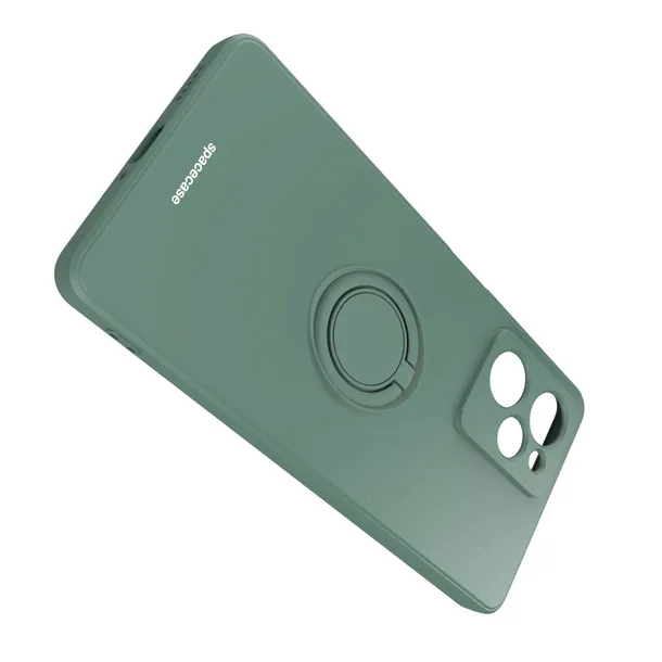 etui-matowe-do-poco-x5-pro-5g-spacecase-silicone-ring-case-silikonowe-stan-nowy-material-tworzywo-sztuczne