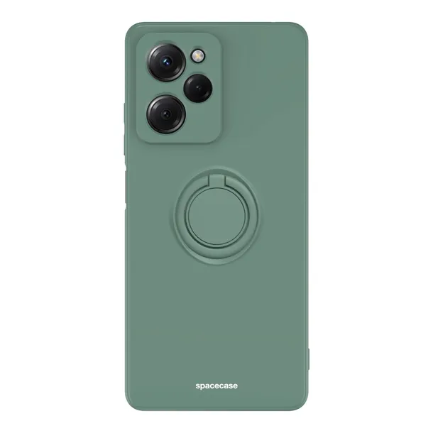 etui-matowe-do-poco-x5-pro-5g-spacecase-silicone-ring-case-silikonowe-stan-nowy-rozszerzenie-podstawka