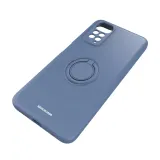 etui-matowe-do-redmi-note-11-11s-spacecase-silicone-ring-case-silikonowe-stan-nowy-kolor-niebieski