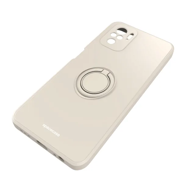 etui-matowe-do-redmi-note-10-10s-spacecase-silicone-ring-case-silikonowe-stan-nowy-kolor-bezowy
