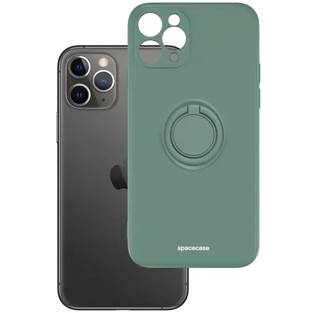 etui-matowe-do-iphone-11-pro-spacecase-silicone-ring-silikonowe-szklo-kolor-zielony