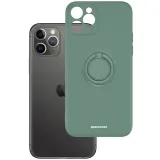 etui-matowe-do-iphone-11-pro-spacecase-silicone-ring-silikonowe-szklo-kolor-zielony