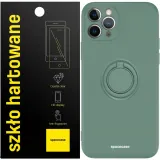 etui-matowe-do-iphone-11-pro-spacecase-silicone-ring-silikonowe-szklo-stan-nowy-kolor-zielony