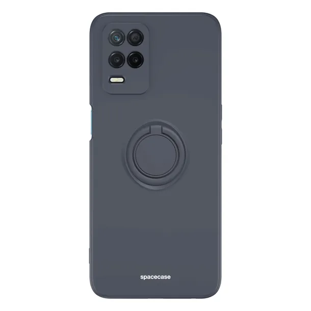 etui-matowe-do-realme-8-5g-spacecase-silicone-ring-case-silikonowe-stan-nowy-rozszerzenie-podstawka