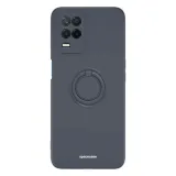 etui-matowe-do-realme-8-5g-spacecase-silicone-ring-case-silikonowe-stan-nowy-rozszerzenie-podstawka