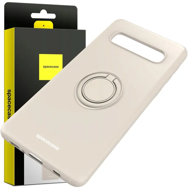 etui-matowe-do-galaxy-s10-plus-spacecase-silicone-ring-case-silikonowe-stan-opakowania-oryginalne