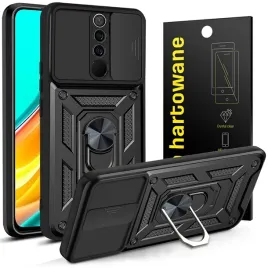 etui-pancerne-camring-do-redmi-9-pelne-szklo