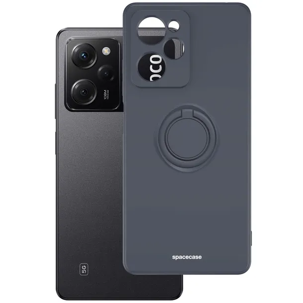 etui-matowe-do-poco-x5-pro-5g-spacecase-silicone-ring-case-silikonowe-kolekcja-silikonowe