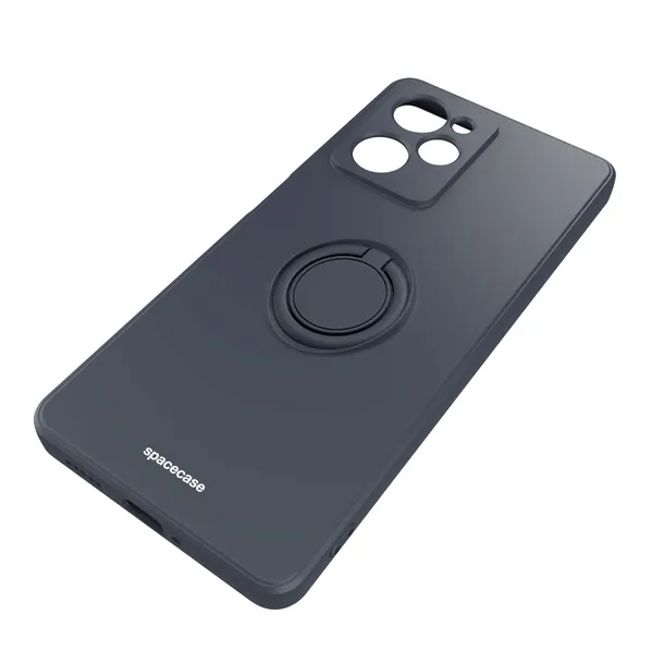 etui-matowe-do-poco-x5-pro-5g-spacecase-silicone-ring-case-silikonowe-stan-nowy-kolor-czarny