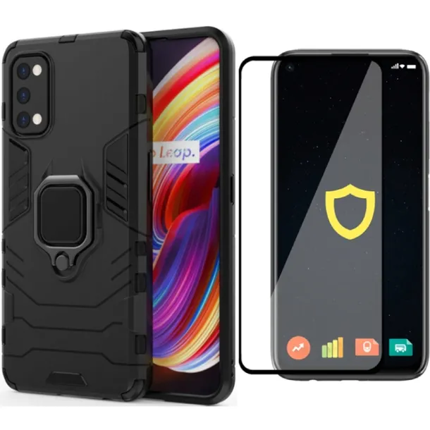 etui-case-x-ring-do-realme-7-pro-pelne-szklo-kolor-czarny