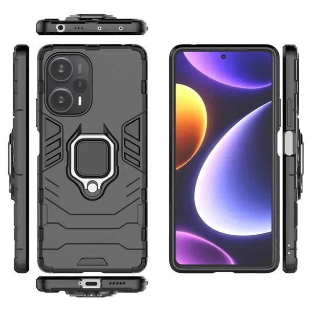 etui-do-poco-f5-spacecase-x-ring-pelne-szklo-kolor-czarny