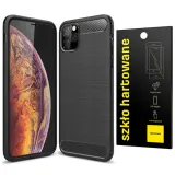 etui-carbon-case-do-iphone-11-pro-max-szklo-5d-stan-nowy