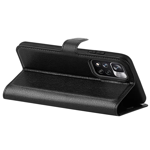 etui-portfel-pokrowiec-litchi-do-redmi-note-11t-material-skora-ekologiczna