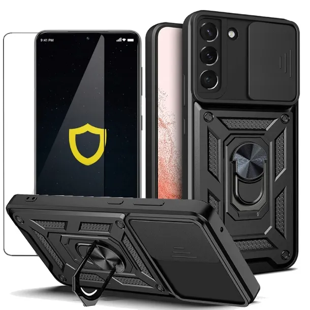 etui-pancerne-camring-do-galaxy-s22-pelne-szklo-stan-nowy
