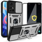 etui-camring-do-redmi-note-11t-pelne-szklo-material-tworzywo-sztuczne