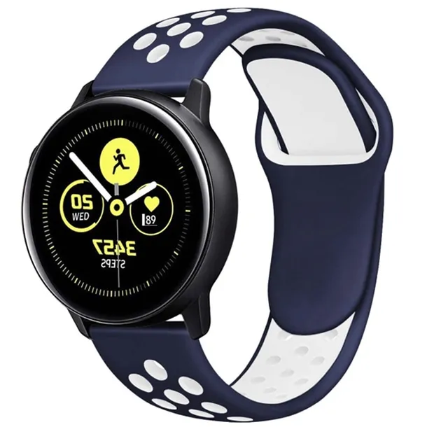 spacecase-pasek-do-huawei-watch-gt-3-active-46mm-kolor-niebieski