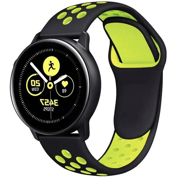 spacecase-pasek-do-huawei-watch-gt-3-active-46mm-kolor-czarny