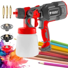 pistolet-lakierniczy-natryskowego-elektryczny-agregat-malarski-550w-70din