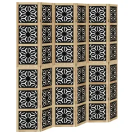 parawan-skladany-z-drewna-paulowni-z-geometrycznymi-wycieciami-brazowo-