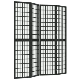 skladany-parawan-japonski-160-x-170-cm-czarny-drewno-jodlowe-papier