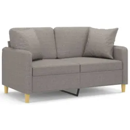 2-osobowa-sofa-z-poduszkami-taupe-120-cm-tkanina