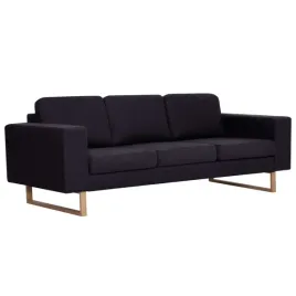 3-osobowa-sofa-tapicerowana-tkanina-czarna
