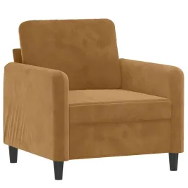 fotel-aksamitny-brazowy-78x77x80-cm