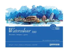 blok-do-akwareli-gamma-watercolour-300g-24x32