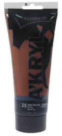 farba-akrylowa-renesans-200ml-25-ziemia-brunatna