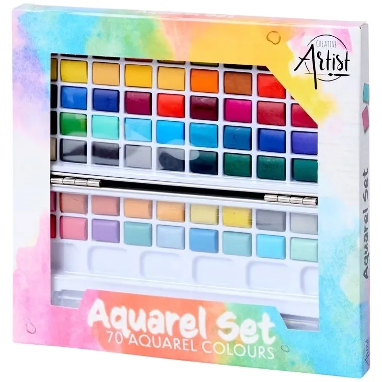 farby-akwarelowe-creative-artist-70-kol-stan-nowy