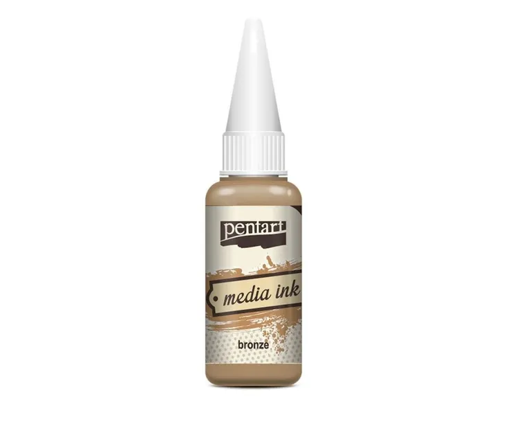 media-ink-pentart-20-ml-bronze-rodzaj-alkoholowy