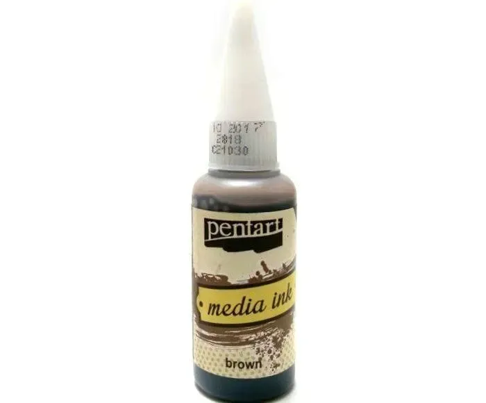 tusz-pentart-20ml-braz-stan-nowy