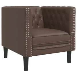 fotel-chesterfield-brazowy-tapicerowany-sztuczna-skora