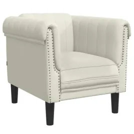 fotel-kremowy-tapicerowany-aksamitem