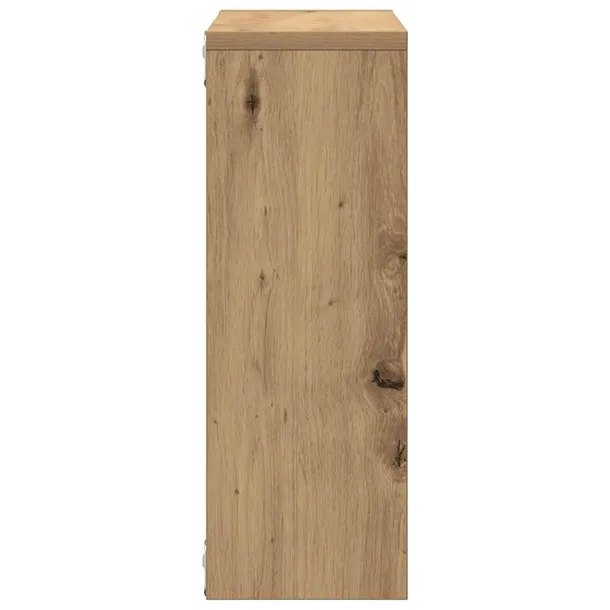 polka-scienna-dab-artisan-45x16x45-cm-glebokosc-mebla-16-cm