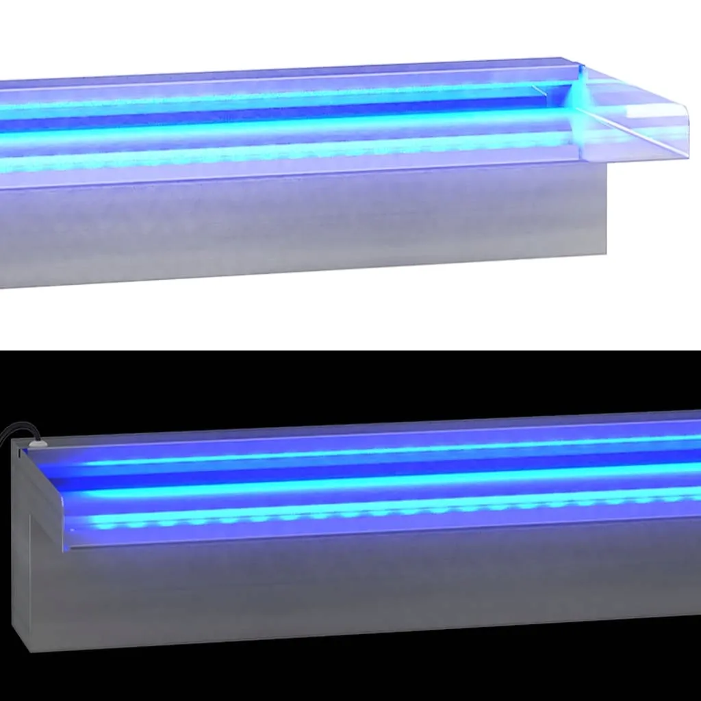 wodospad-led-108x21x8-srebrny-stan-nowy