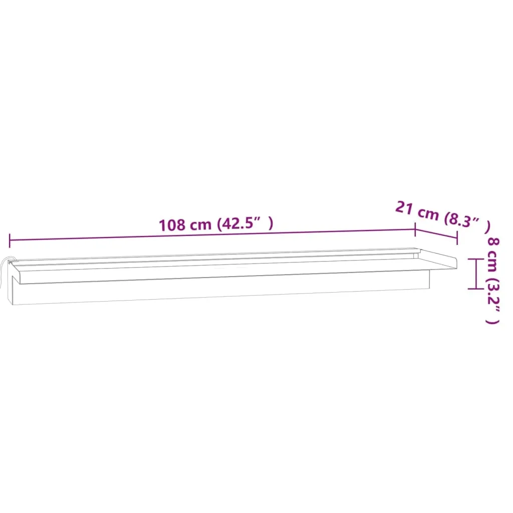 wodospad-led-108x21x8-srebrny