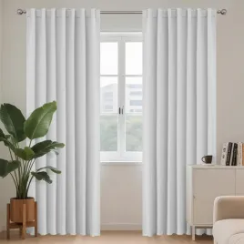 zaslony-zaciemniajace-termiczne-blackout-210x132cm-velvet-jasny-szary-2-szt