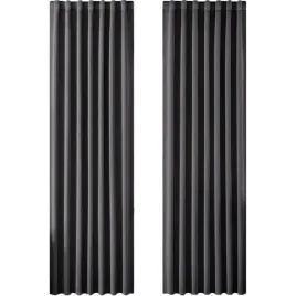 zaslony-zaciemniajace-termiczne-blackout-tunel-200x140cm-velvet-szary-2-szt