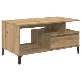 stolik-kawowy-z-szuflada-dab-rzemieslniczy-90-x-49-x-45-cm