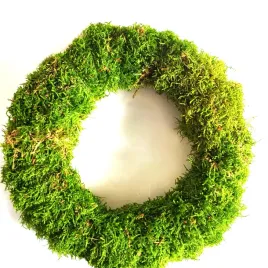 28cm-mech-wianek-z-mchu-naturalny-wieniec-wianki-slomiane-stroik-slomiany