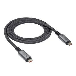 akyga-ak-usb-45-kabel-usb-usb4-gen-3x2-1-m-usb-c-czarny
