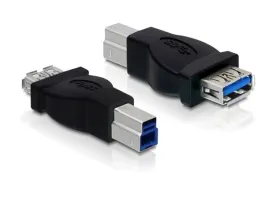 delock-usb-3-0-adapter-usb-3-0-b-m-usb-3-0-a-fm-czarny