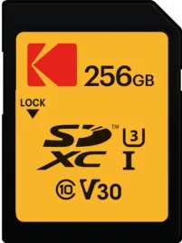kodak-ekmsd256gxc10hprk-pamiec-flash-256-gb-sdxc-uhs-i-klasa-10