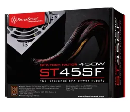 silverstone-st45sf-modul-zasilaczy-450-w-20-4-pin-atx-sfx-czarny