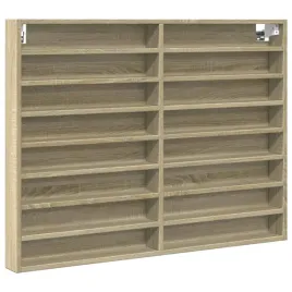 szafka-wiszaca-przeszklona-drewnopochodna-dab-sonoma-100x85x75-cm