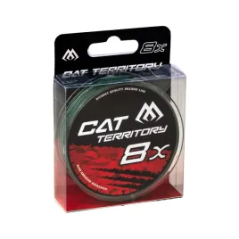 plecionka-cat-territory-octa-braid-10mm-30m-zielona
