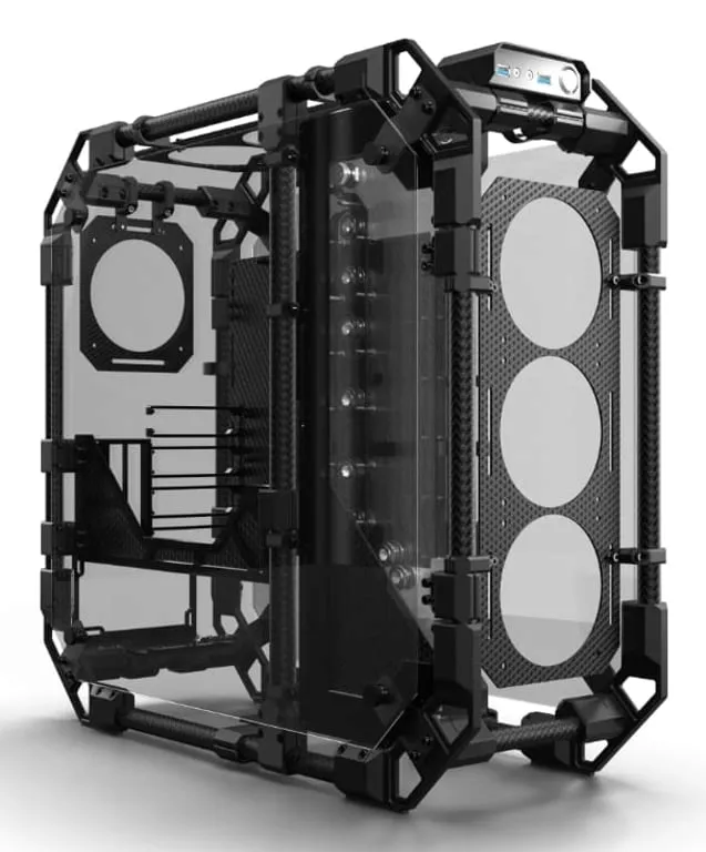 alphacool-apex-pro-skeleton-full-tower-czarny-carbon