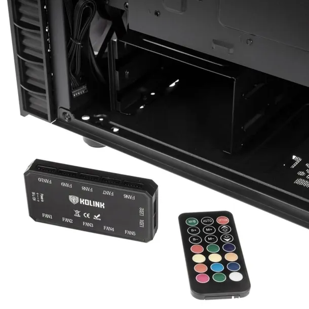 kolink-observatory-lite-mesh-midi-tower-czarny